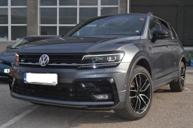 VW Tiguan 2.0TDI R-line 7DSG