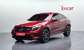 Mercedes-Benz GLC 43 AMG 4MATIC* COUPE* BURMESTER* HEAD-UP* CARBON* 360 CAM