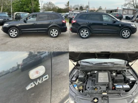 Hyundai Santa fe 2.2 CRDI 155HP / 4WD / ТЕГЛИЧ / FULL - 5195 € / 10160.54 лв. - 78279942 7