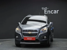Chevrolet Trax 1.4 | Mobile.bg � ����� ������ 3