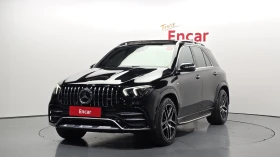 Mercedes-Benz GLE 53 4MATIC BURMESTER| AIRMATIC| DISTRONIC| ОБДУХ| AMG EXHAUST