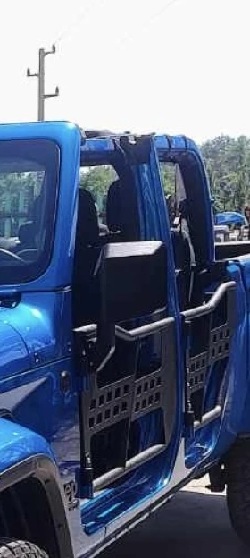 Jeep Gladiator, снимка 5 - Автомобили и джипове - 54905546