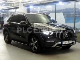 Mercedes-Benz GLE 300 ПОДГРЕВИ * ПАНО * KEYLESS * АВТОКРЕДИТ 