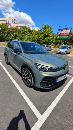 VW Tiguan VW TIGUAN 2.0 TDI 193 /R-LINE PLUS /4 MOTION 