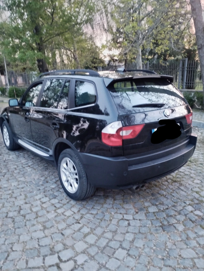 BMW X3 3.0i  LPG , снимка 3 - Автомобили и джипове - 46512834