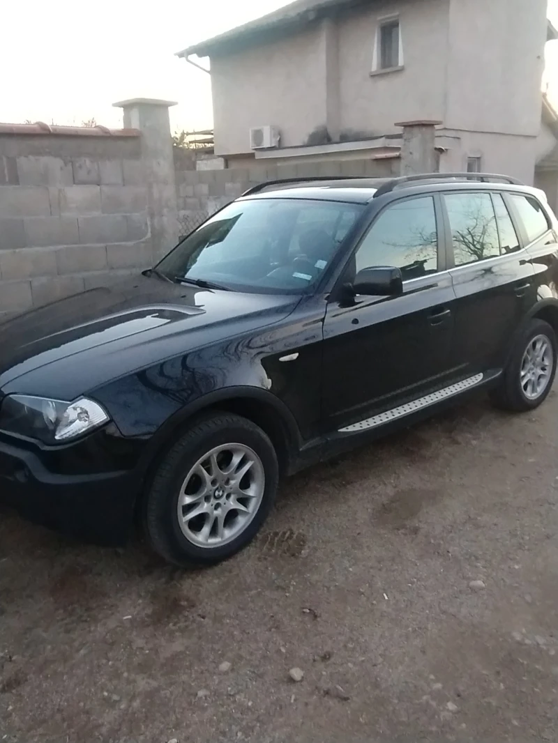 BMW X3 3.0i  LPG , снимка 6 - Автомобили и джипове - 46512834