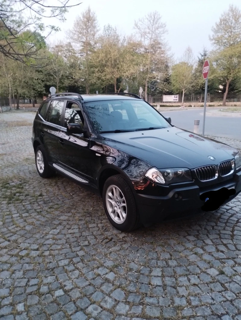 BMW X3 3.0i  LPG , снимка 5 - Автомобили и джипове - 46512834