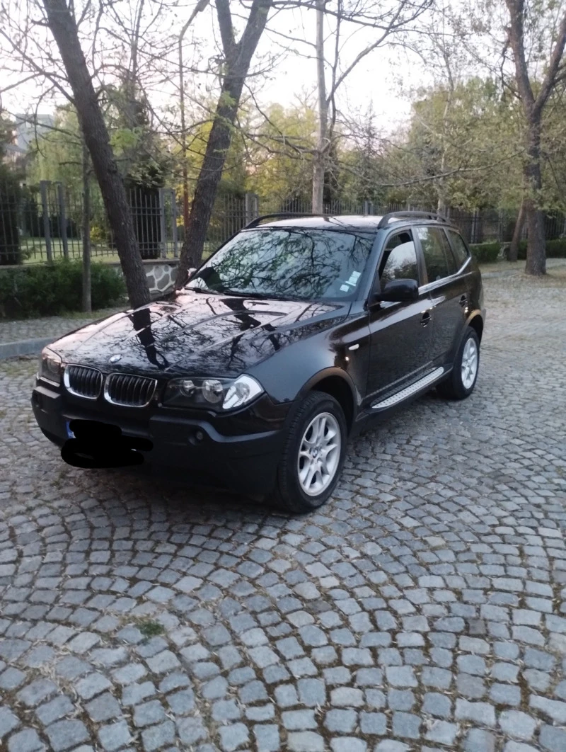 BMW X3 3.0i  LPG , снимка 2 - Автомобили и джипове - 46512834