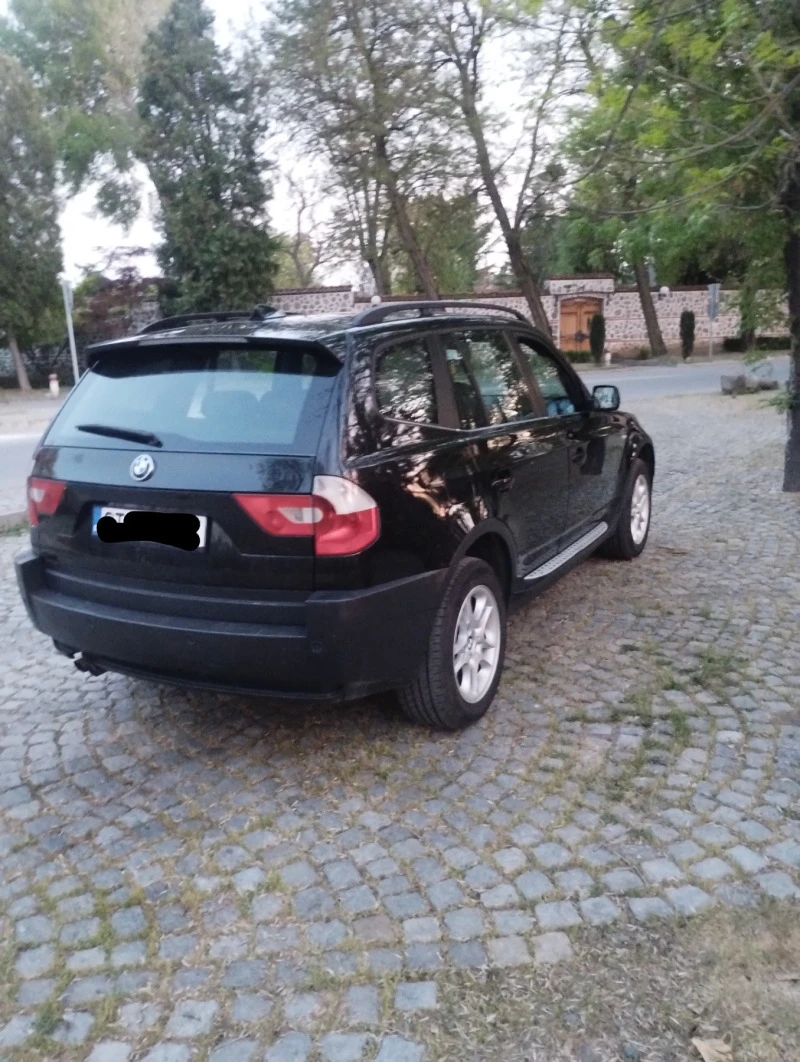 BMW X3 3.0i  LPG , снимка 4 - Автомобили и джипове - 46512834