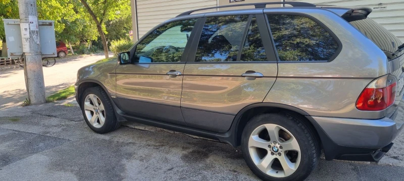 BMW X5 3.0 D FACELIFT, снимка 3 - Автомобили и джипове - 47264595