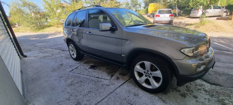 BMW X5 3.0 D FACELIFT, снимка 1 - Автомобили и джипове - 47264595