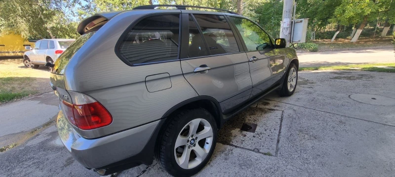 BMW X5 3.0 D FACELIFT, снимка 4 - Автомобили и джипове - 47264595