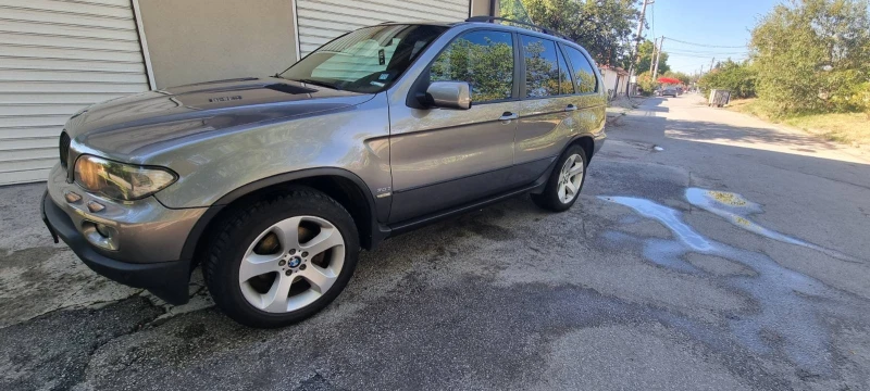 BMW X5 3.0 D FACELIFT, снимка 2 - Автомобили и джипове - 47264595