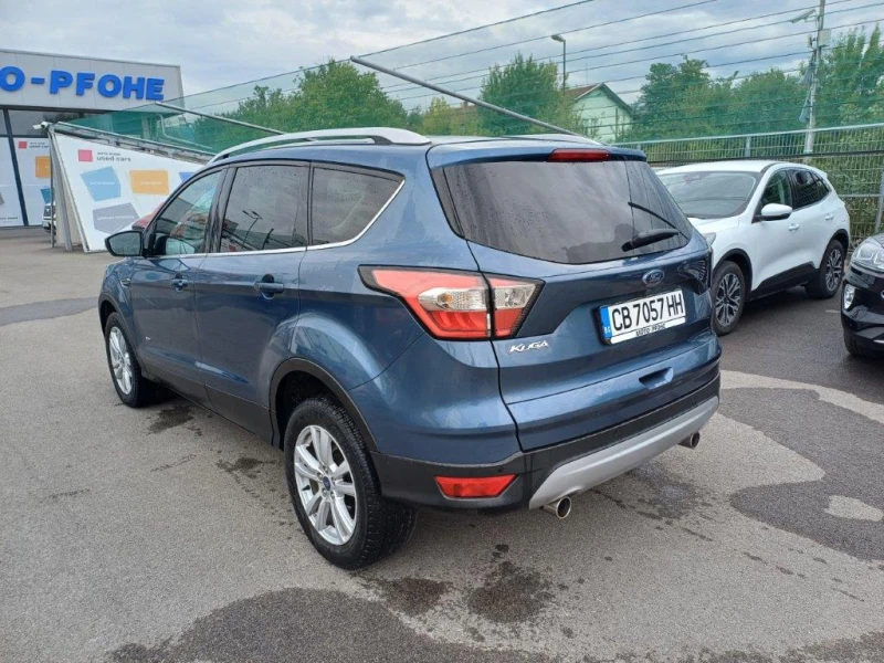 Ford Kuga 2.0 TDCi, снимка 7 - Автомобили и джипове - 47302492