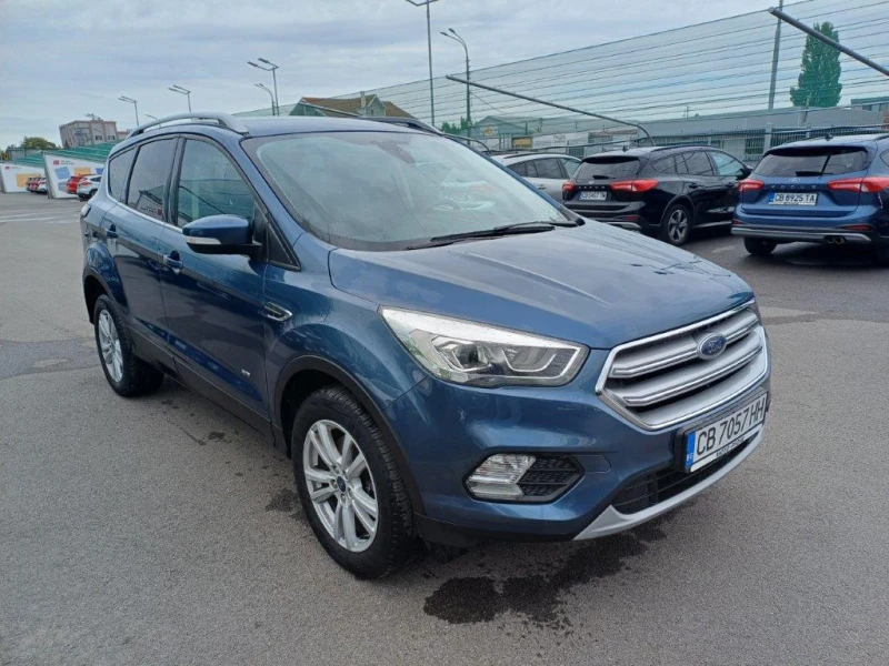 Ford Kuga 2.0 TDCi, снимка 6 - Автомобили и джипове - 47302492