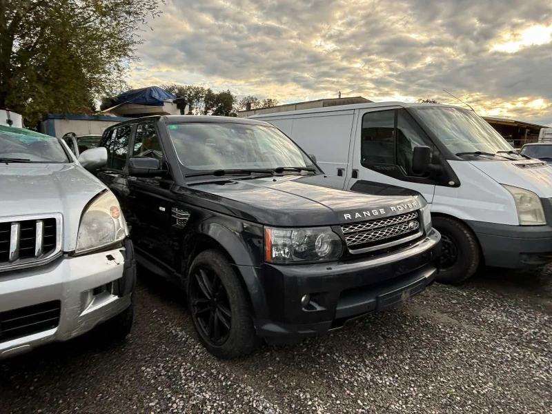 Land Rover Range Rover Sport tdv6 2013 za chasti, снимка 2 - Автомобили и джипове - 47536084