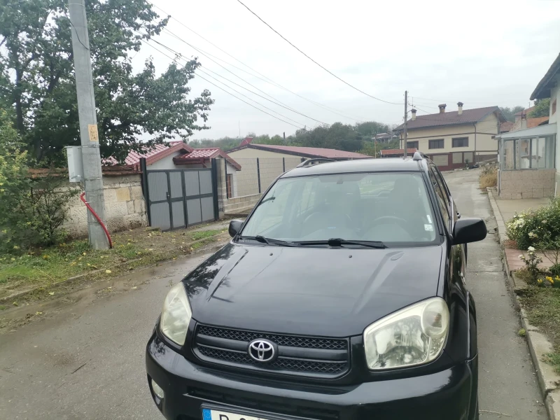 Toyota Rav4, снимка 4 - Автомобили и джипове - 47553052