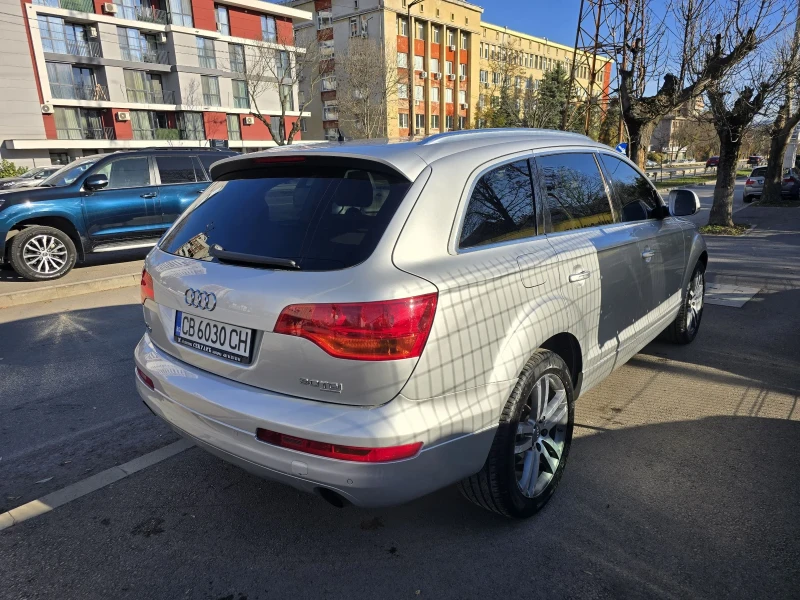 Audi Q7 3.0TDI/СМЕНЕНИ ВЕРИГИ, снимка 4 - Автомобили и джипове - 48012581