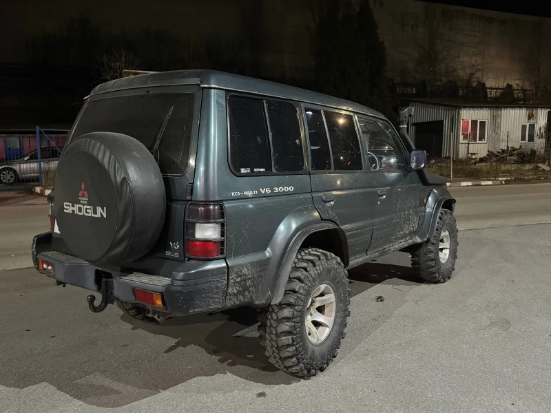 Mitsubishi Pajero 3000 v6, снимка 3 - Автомобили и джипове - 48408660