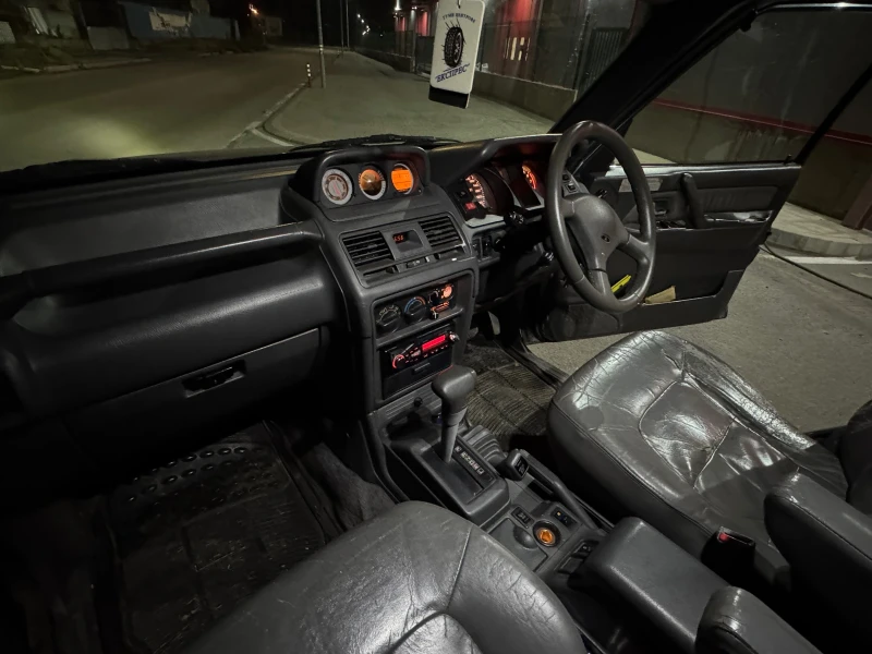 Mitsubishi Pajero 3000 v6, снимка 11 - Автомобили и джипове - 48408660