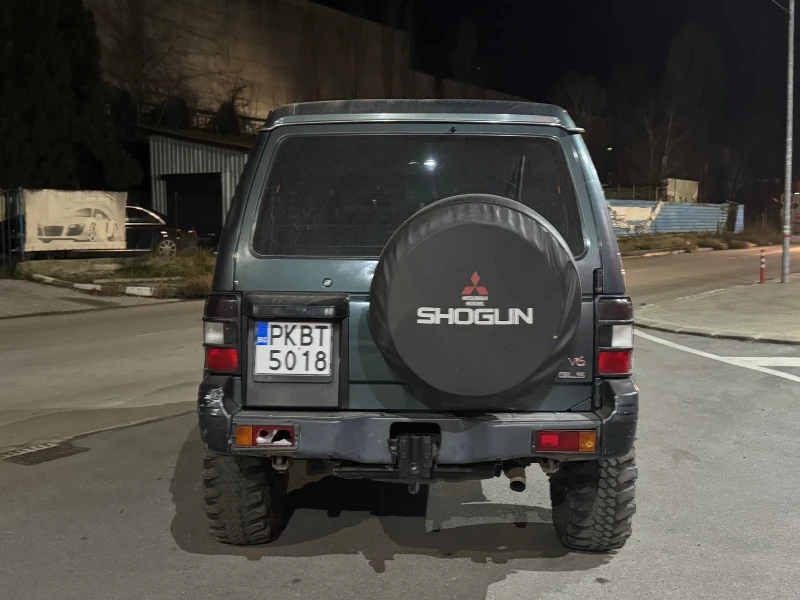 Mitsubishi Pajero 3000 v6, снимка 6 - Автомобили и джипове - 48408660