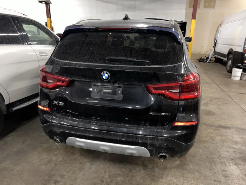 BMW X3 3.0i Digital, X Line, Panorama, снимка 3 - Автомобили и джипове - 48444253