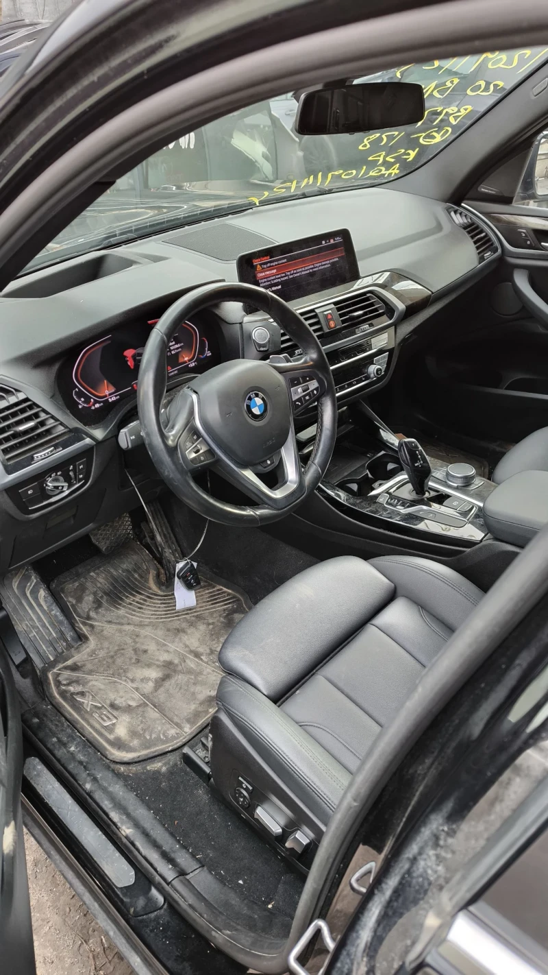 BMW X3 3.0i Digital, X Line, Panorama, снимка 6 - Автомобили и джипове - 48444253