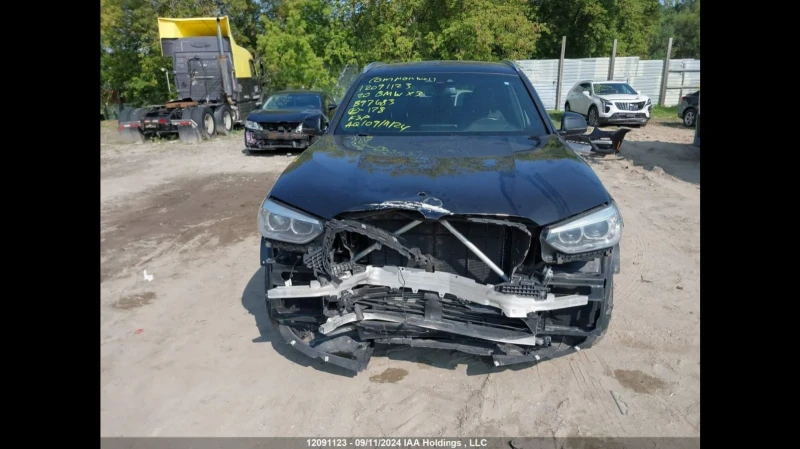 BMW X3 3.0i Digital, X Line, Panorama, снимка 11 - Автомобили и джипове - 48444253