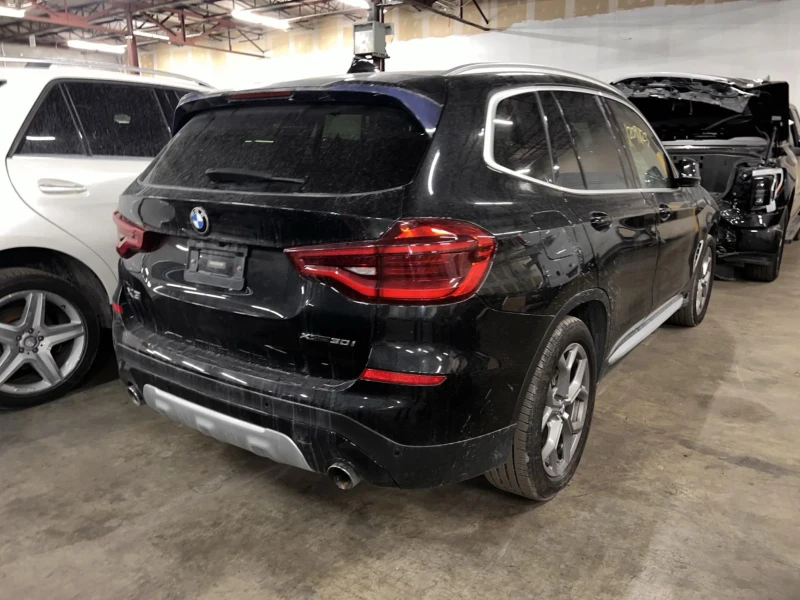 BMW X3 3.0i Digital, X Line, Panorama, снимка 4 - Автомобили и джипове - 48444253