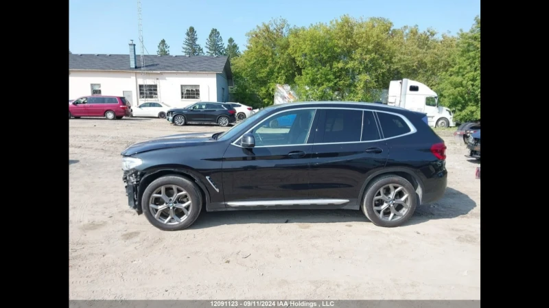 BMW X3 3.0i Digital, X Line, Panorama, снимка 1 - Автомобили и джипове - 48444253