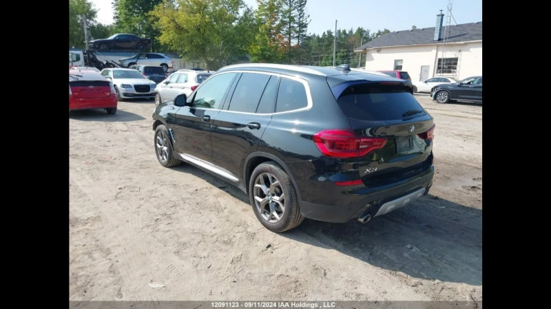 BMW X3 3.0i Digital, X Line, Panorama, снимка 2 - Автомобили и джипове - 48444253