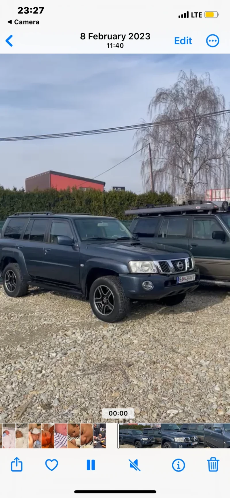 Nissan Patrol, снимка 11 - Автомобили и джипове - 48510219