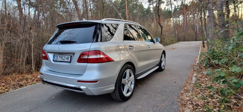 Mercedes-Benz ML 350 3.5, снимка 4 - Автомобили и джипове - 48516545