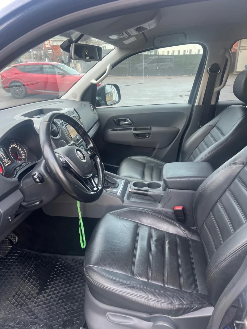 VW Amarok, снимка 4 - Автомобили и джипове - 48742306