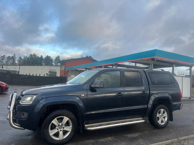 VW Amarok, снимка 3 - Автомобили и джипове - 48742306