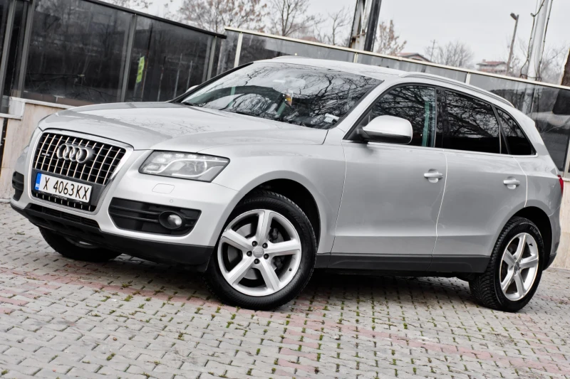 Audi Q5 3.0TDI/QUATTRO/MMI, снимка 3 - Автомобили и джипове - 48786162