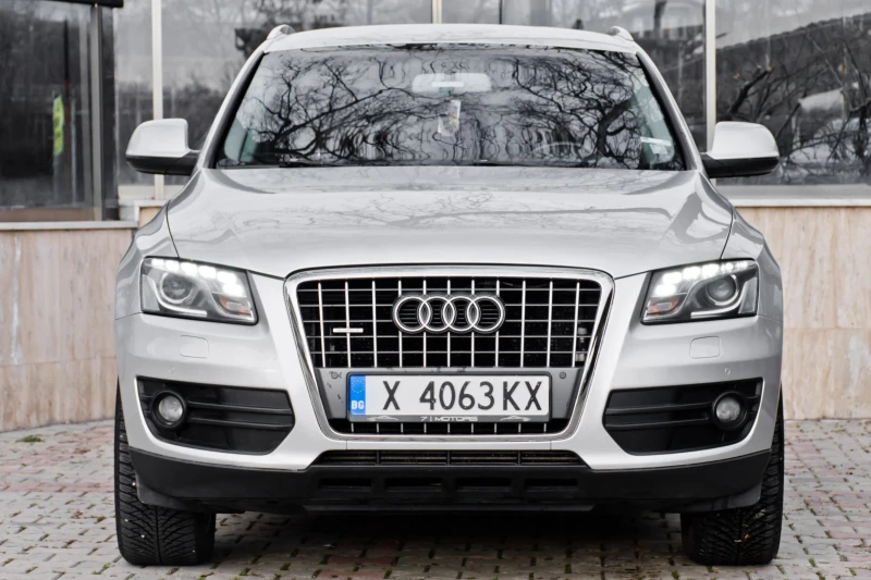 Audi Q5 3.0TDI/QUATTRO/MMI, снимка 2 - Автомобили и джипове - 48786162