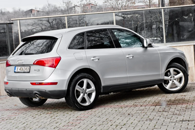 Audi Q5 3.0TDI/QUATTRO/MMI, снимка 7 - Автомобили и джипове - 48786162