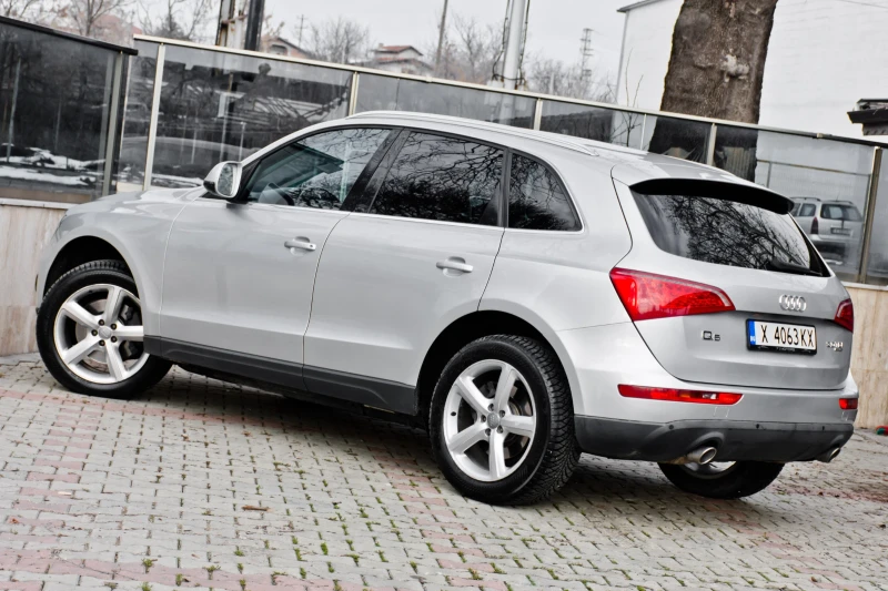 Audi Q5 3.0TDI/QUATTRO/MMI, снимка 5 - Автомобили и джипове - 48786162