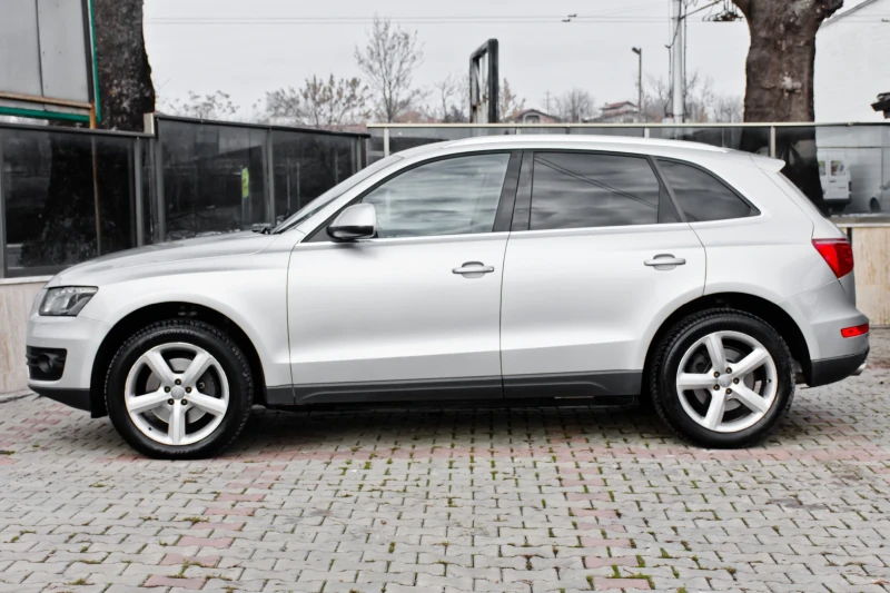 Audi Q5 3.0TDI/QUATTRO/MMI, снимка 4 - Автомобили и джипове - 48786162