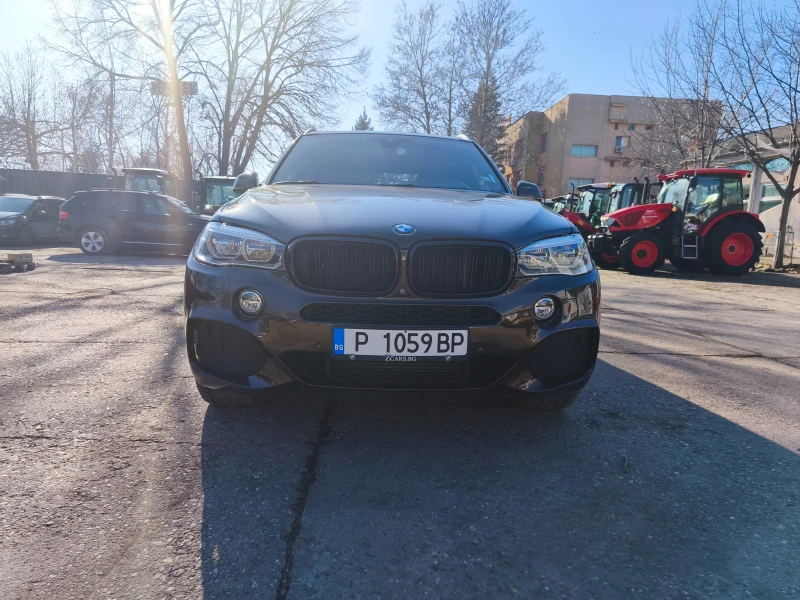 BMW X5, снимка 1 - Автомобили и джипове - 48862794