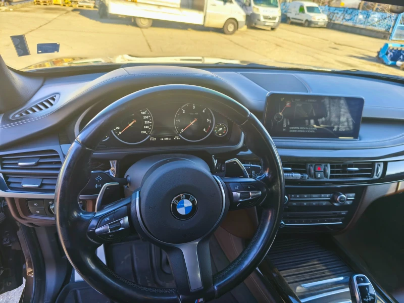 BMW X5, снимка 9 - Автомобили и джипове - 48862794