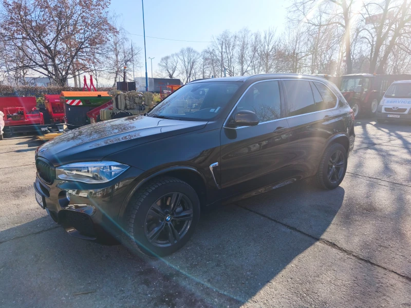 BMW X5, снимка 5 - Автомобили и джипове - 48862794