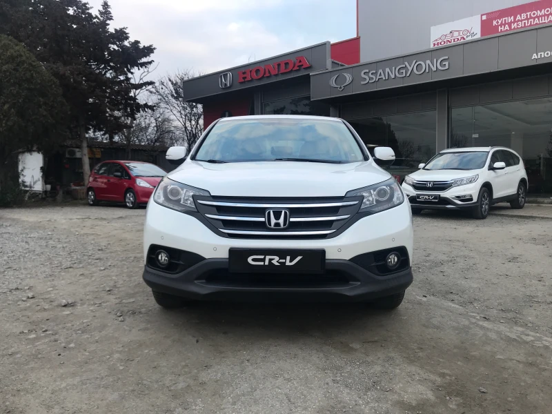 Honda Cr-v 1, 6 ES, снимка 1 - Автомобили и джипове - 48990967