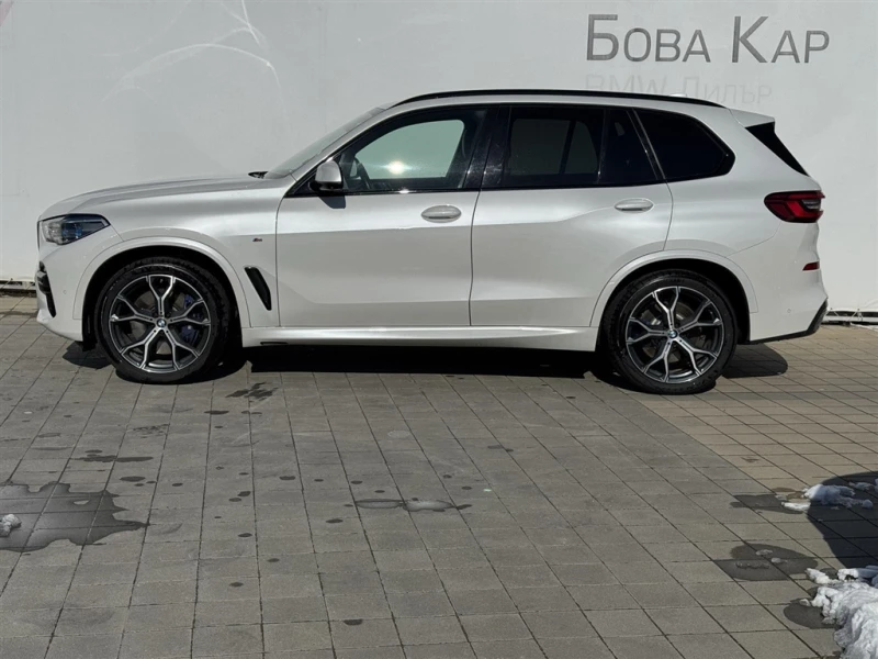 BMW X5 xDrive30d, снимка 3 - Автомобили и джипове - 49224331