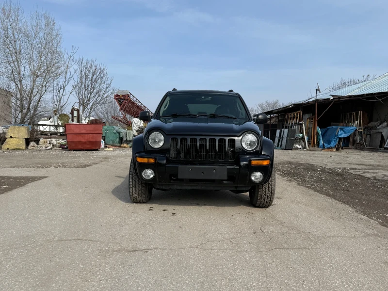 Jeep Cherokee 2, 8 crd , снимка 5 - Автомобили и джипове - 49303754