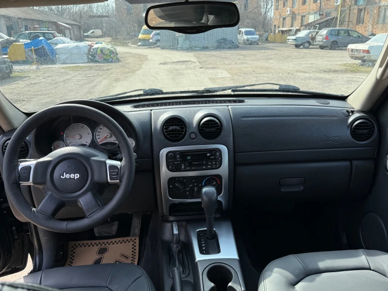 Jeep Cherokee 2, 8 crd , снимка 9 - Автомобили и джипове - 49303754