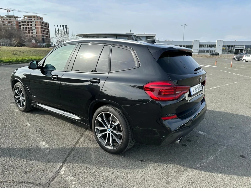 BMW X3 GO1, снимка 5 - Автомобили и джипове - 52060964