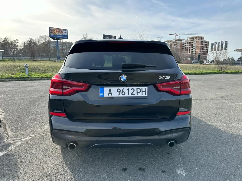 BMW X3 GO1, снимка 7 - Автомобили и джипове - 52060964