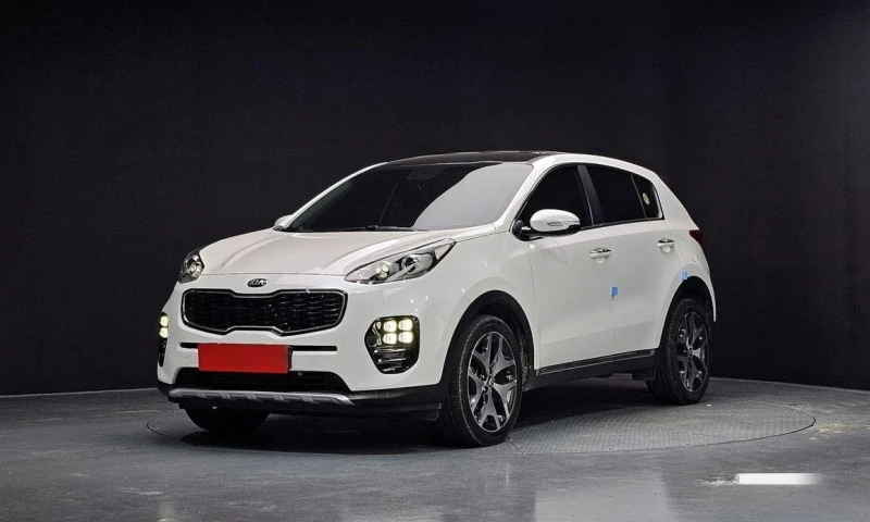 Kia Sportage Diesel 2wd Trendy  * НАЙ-ДОБРА ЦЕНА В БЪЛГАРИЯ* 